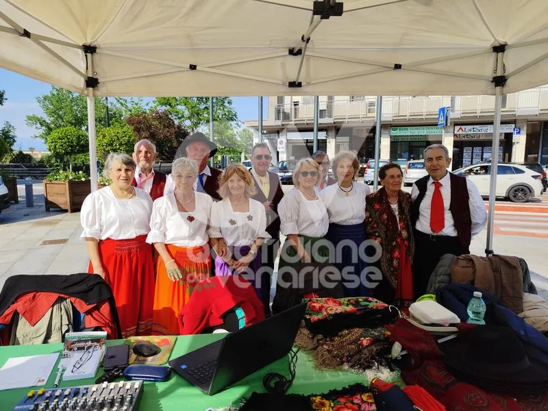 VENARIA - Successo per «Volontari in gioco: chi ci trova vince!»: associazioni protagoniste - FOTO