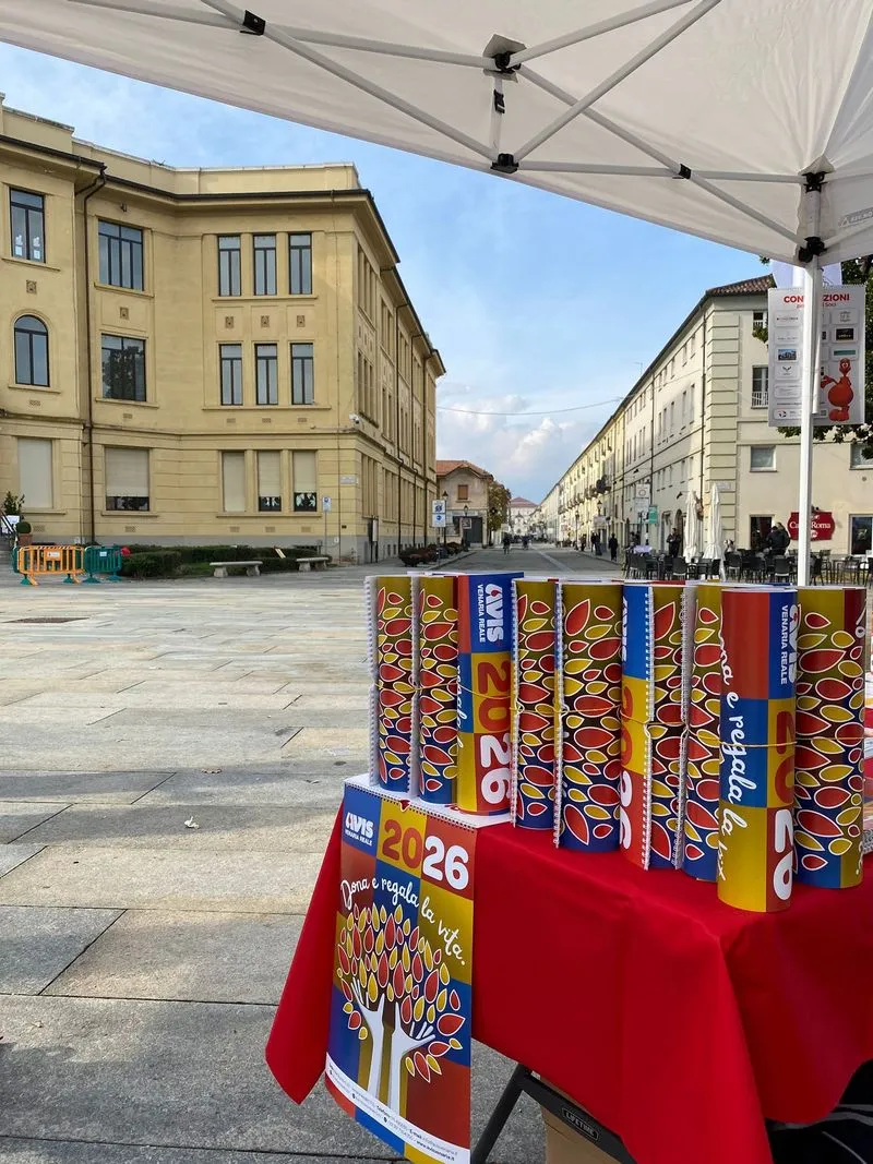 VENARIA - Un 1 Novembre di allegria con la «Castagnata» dell'Avis e il concerto de «I Cavalieri di Zara» - FOTO