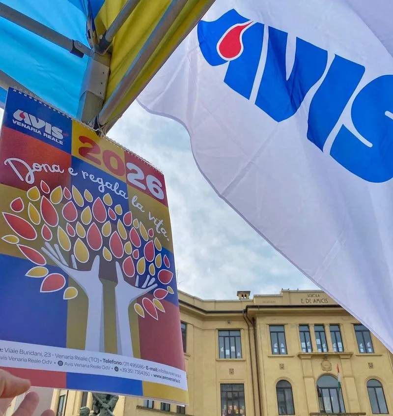 VENARIA - Un 1 Novembre di allegria con la «Castagnata» dell'Avis e il concerto de «I Cavalieri di Zara» - FOTO