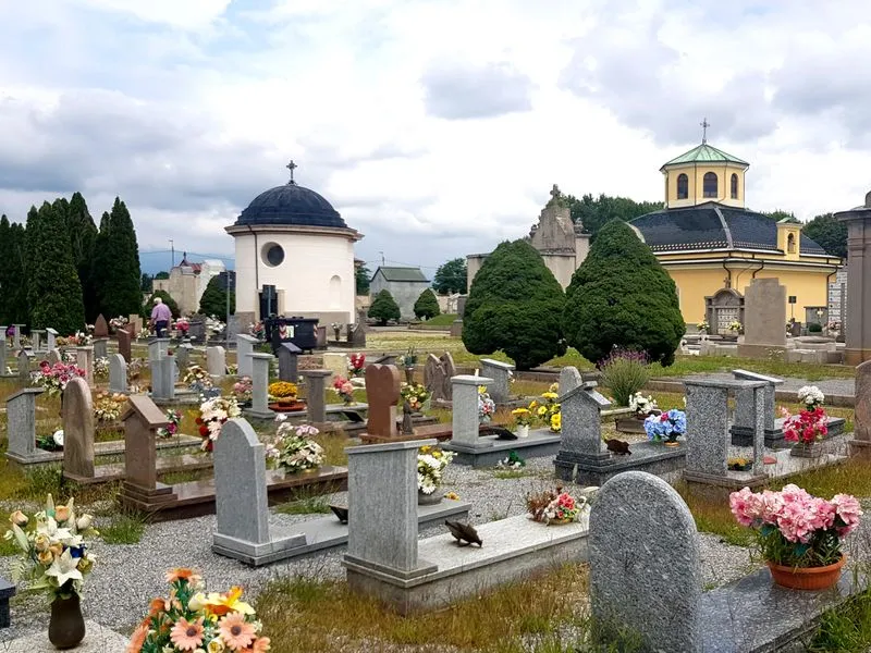 VENARIA - Operazioni di diserbo: chiudono i due cimiteri cittadini per alcuni giorni dalla prossima settimana