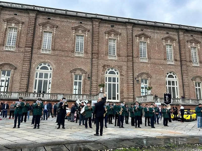 VENARIA - Al «Concordia» il concerto dei Corpi Musicali «Giuseppe Verdi» e «Città di Settimo Torinese»