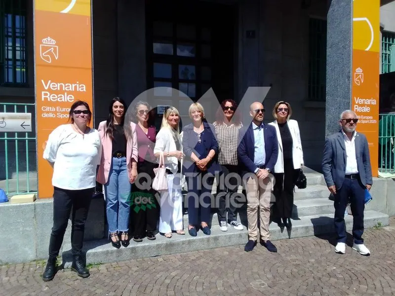 VENARIA - I 150 anni della Banda: festa e musica con il concerto delle gemellate Vizille e Montaione - FOTO e VIDEO