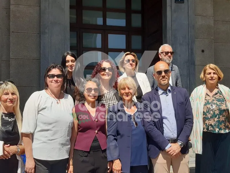VENARIA - I 150 anni della Banda: festa e musica con il concerto delle gemellate Vizille e Montaione - FOTO e VIDEO
