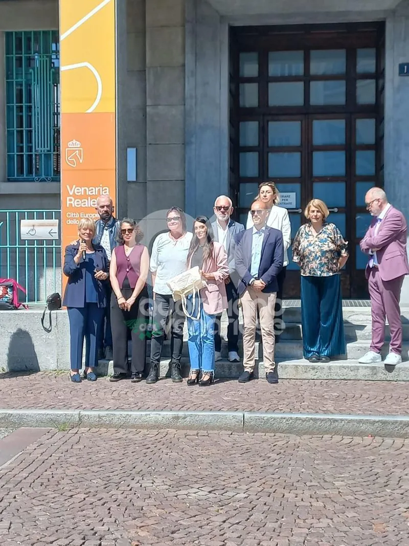 VENARIA - I 150 anni della Banda: festa e musica con il concerto delle gemellate Vizille e Montaione - FOTO e VIDEO