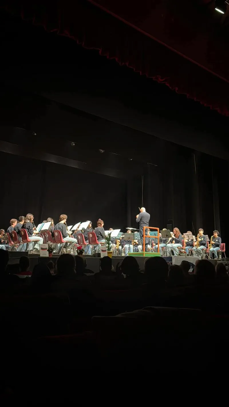 VENARIA - Il concerto speciale del Corpo Musicale "Giuseppe Verdi": nella Rsa «Piccola Reggia»