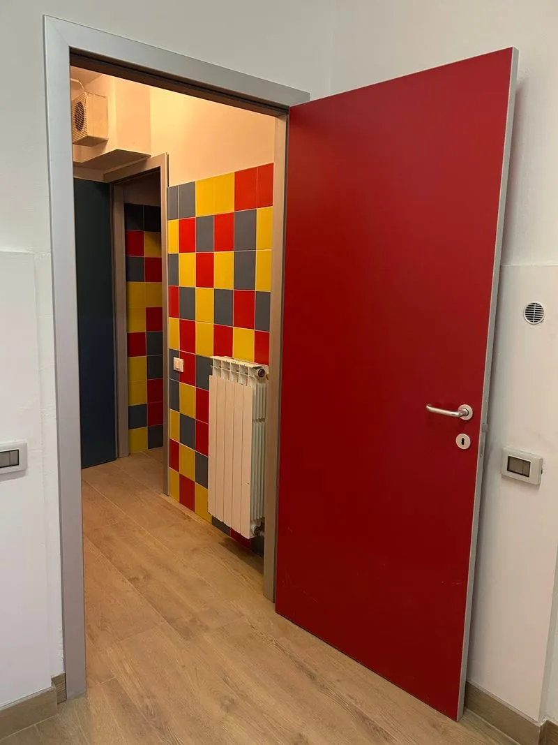 VENARIA - Conclusi i lavori di riqualificazione delle palestre delle scuole «8 Marzo» e «Matitone» - FOTO