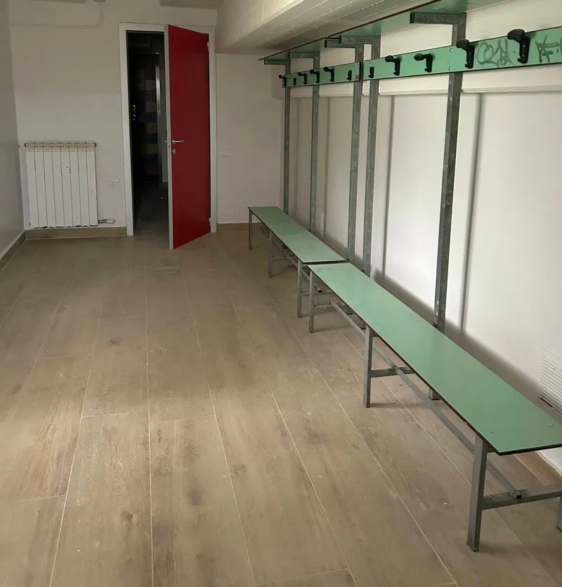 VENARIA - Conclusi i lavori di riqualificazione delle palestre delle scuole «8 Marzo» e «Matitone» - FOTO