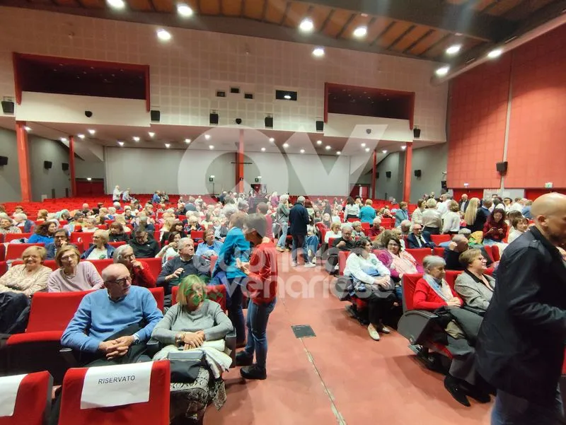 VENARIA - Si conclude l'Anno Accademico dell'Unitre: più iscritti per l'associazione «vanto» della Reale - FOTO E VIDEO