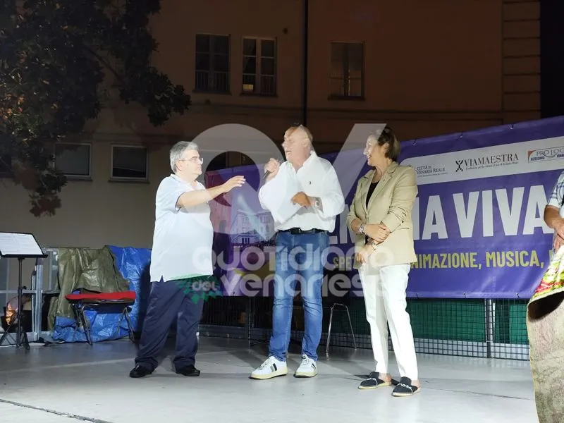VENARIA - Rebecca e Riccardo vincono «La Corrida di ieri e di oggi»: un sabato sera indimenticabile - FOTO