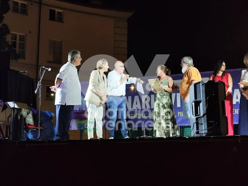 VENARIA - Rebecca e Riccardo vincono «La Corrida di ieri e di oggi»: un sabato sera indimenticabile - FOTO