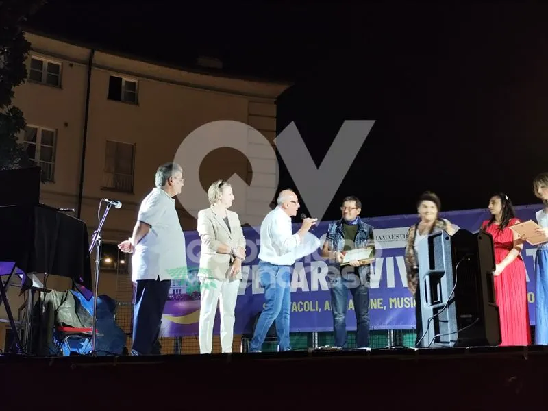 VENARIA - Rebecca e Riccardo vincono «La Corrida di ieri e di oggi»: un sabato sera indimenticabile - FOTO