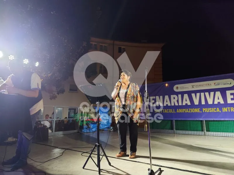 VENARIA - Rebecca e Riccardo vincono «La Corrida di ieri e di oggi»: un sabato sera indimenticabile - FOTO