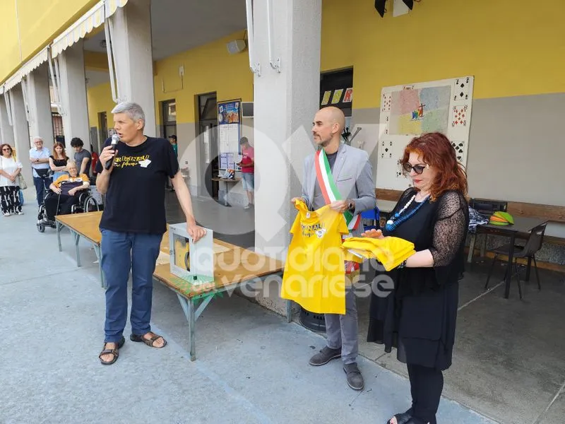 VENARIA - L'oratorio di San Francesco è cardioprotetto grazie al defibrillatore del compianto dottor Ricciardello - FOTO