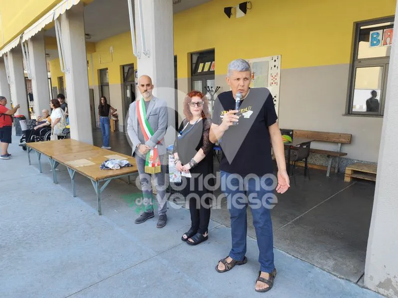VENARIA - L'oratorio di San Francesco è cardioprotetto grazie al defibrillatore del compianto dottor Ricciardello - FOTO