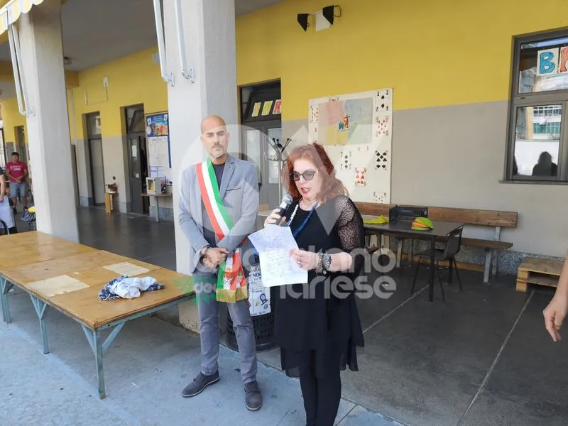 VENARIA - L'oratorio di San Francesco è cardioprotetto grazie al defibrillatore del compianto dottor Ricciardello - FOTO