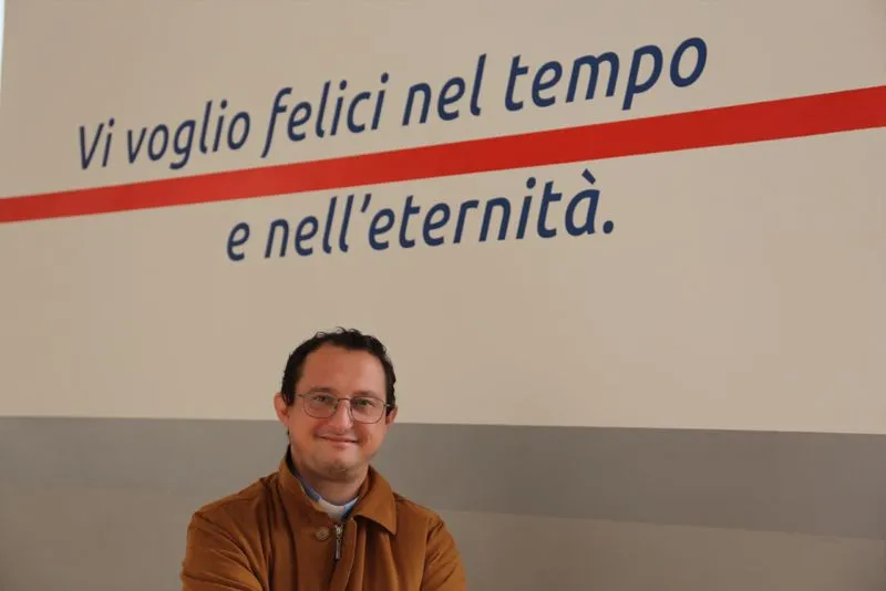 VENARIA - Don Gianfranco Cerutti nuovo vice parroco di San Lorenzo, Santa Maria, Santa Gianna e San Paolo