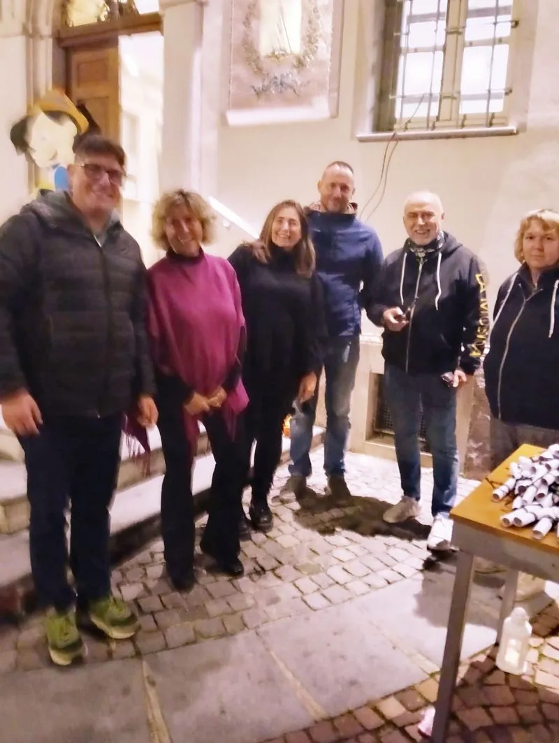 VENARIA-DRUENTO - Musica, allegria, maschere e... «dolcetto o scherzetto?»: il successo di Halloween - FOTO