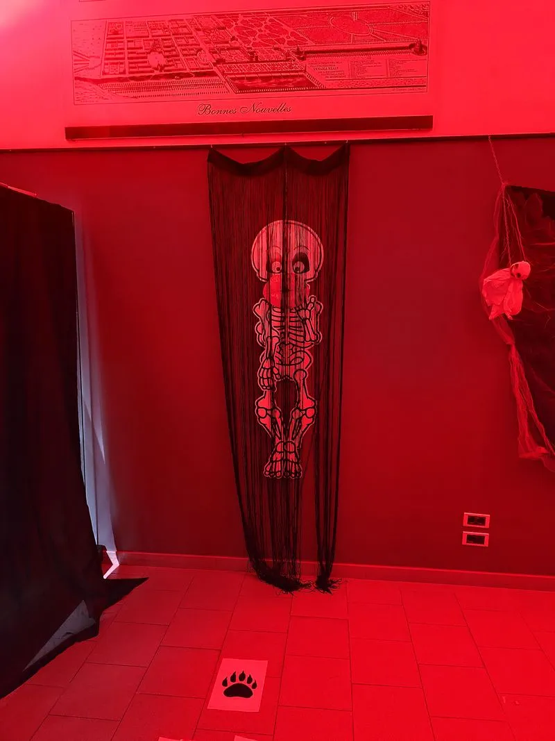 VENARIA-DRUENTO - Musica, allegria, maschere e... «dolcetto o scherzetto?»: il successo di Halloween - FOTO