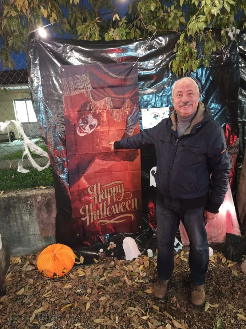 VENARIA-DRUENTO - Musica, allegria, maschere e... «dolcetto o scherzetto?»: il successo di Halloween - FOTO