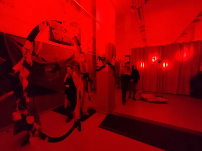 VENARIA-DRUENTO - Musica, allegria, maschere e... «dolcetto o scherzetto?»: il successo di Halloween - FOTO