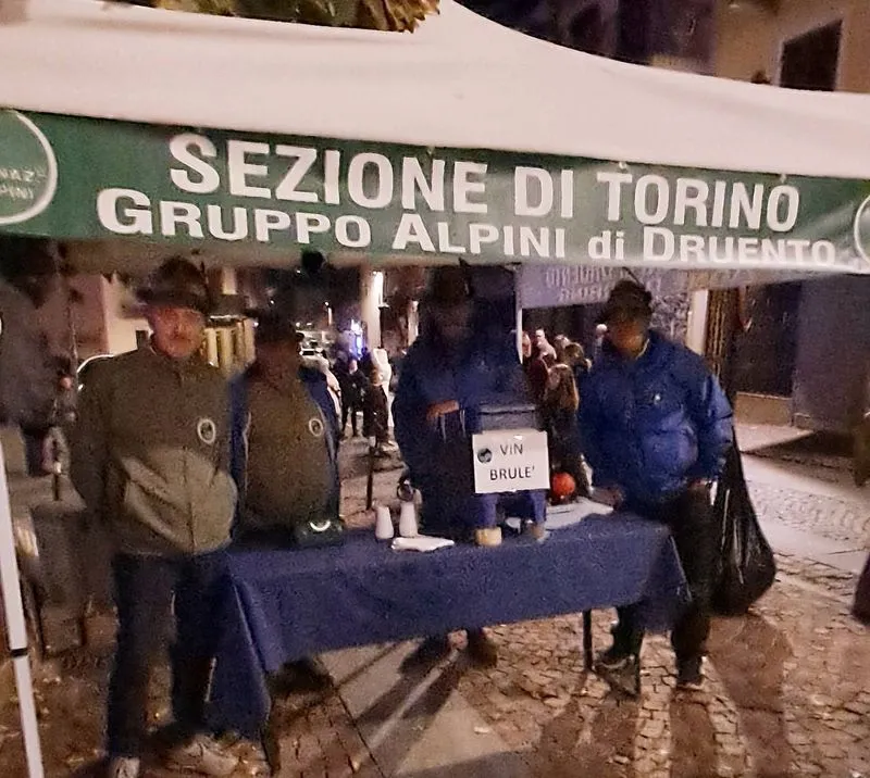 VENARIA-DRUENTO - Musica, allegria, maschere e... «dolcetto o scherzetto?»: il successo di Halloween - FOTO