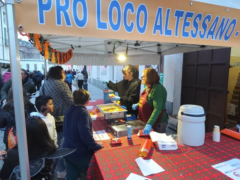 VENARIA-DRUENTO - Musica, allegria, maschere e... «dolcetto o scherzetto?»: il successo di Halloween - FOTO