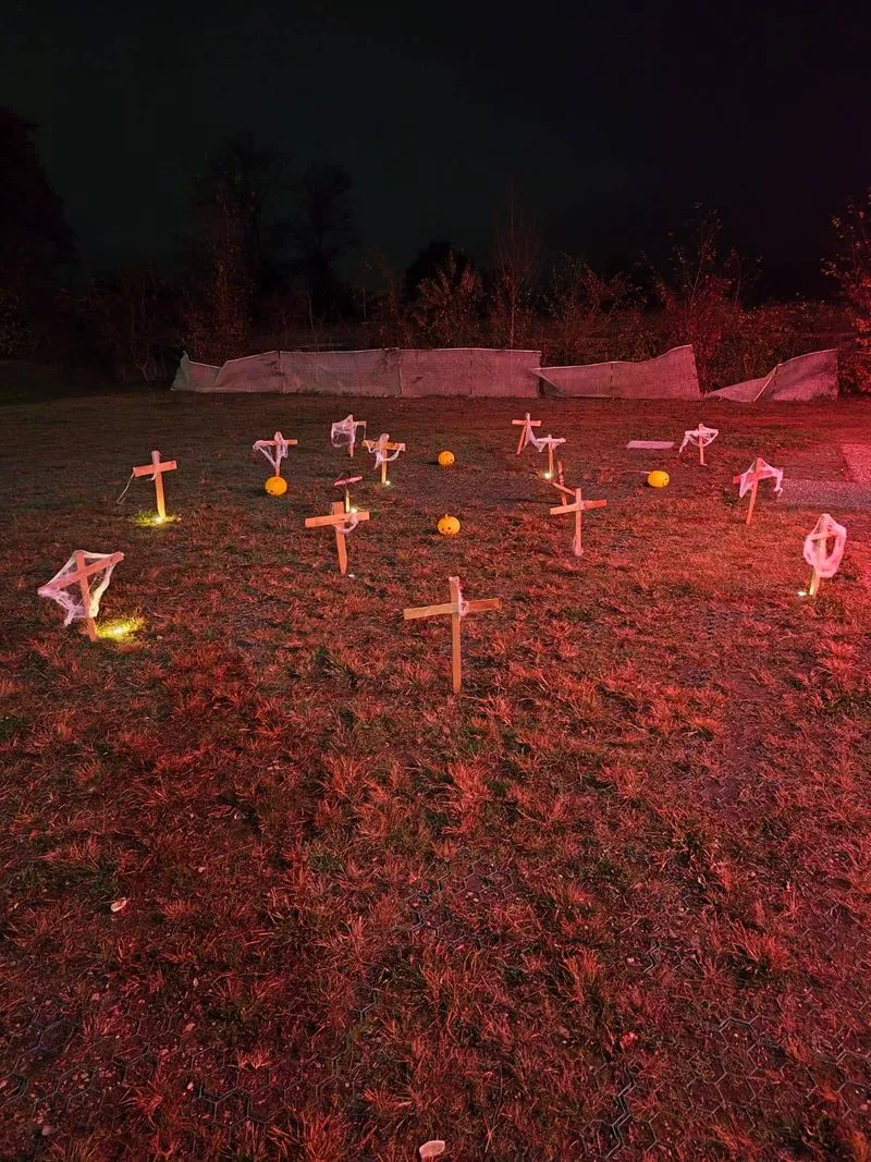 VENARIA-DRUENTO - Musica, allegria, maschere e... «dolcetto o scherzetto?»: il successo di Halloween - FOTO