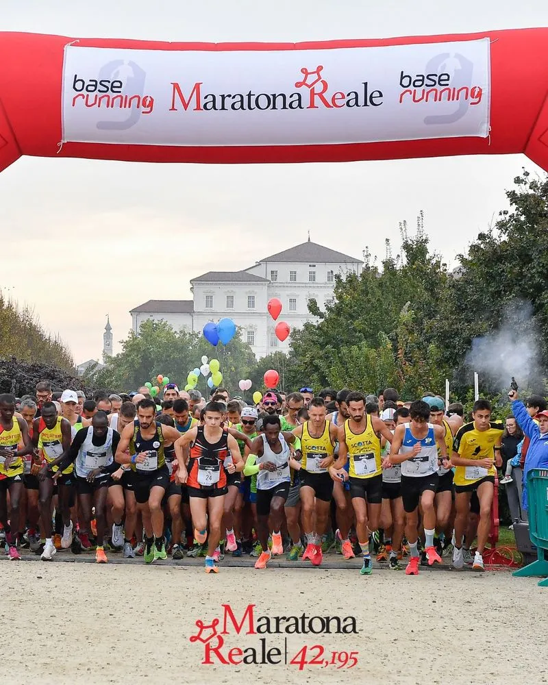 VENARIA-DRUENTO-SAN GILLIO - Domenica la «Maratona Reale»: tutte le strade chiuse