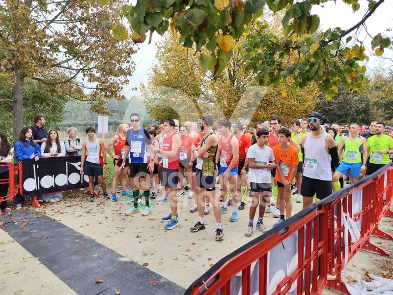 VENARIA-DRUENTO-SAN GILLIO - Gianluca Proietto ed Elisa Perfumo i primi vincitori della «Maratona Reale» - FOTO