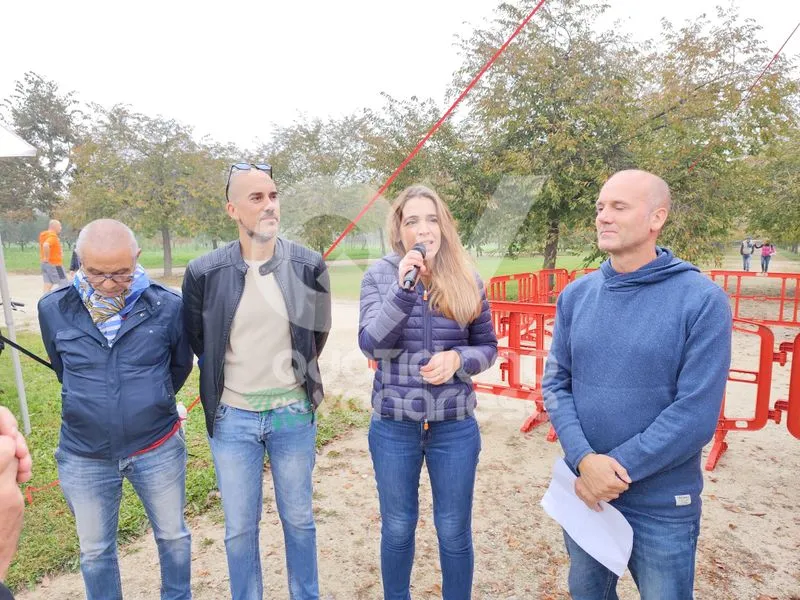 VENARIA-DRUENTO-SAN GILLIO - Gianluca Proietto ed Elisa Perfumo i primi vincitori della «Maratona Reale» - FOTO