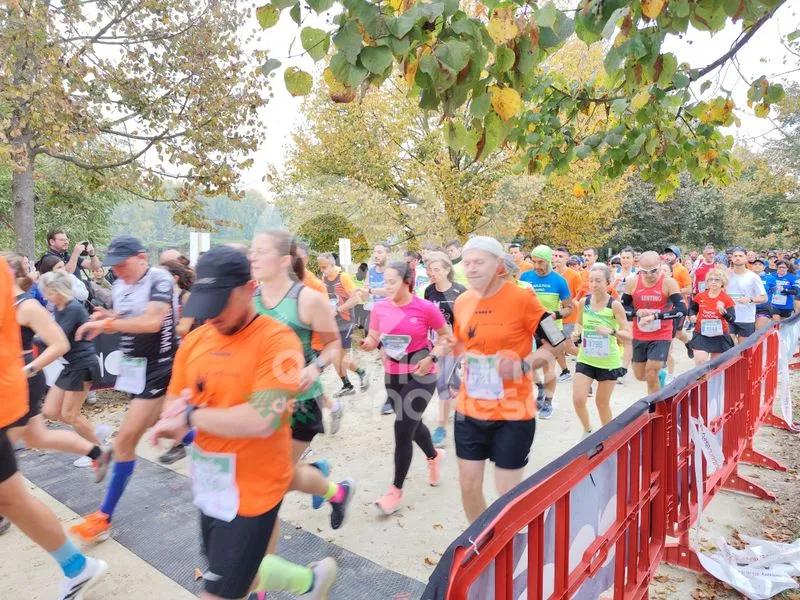 VENARIA-DRUENTO-SAN GILLIO - Gianluca Proietto ed Elisa Perfumo i primi vincitori della «Maratona Reale» - FOTO