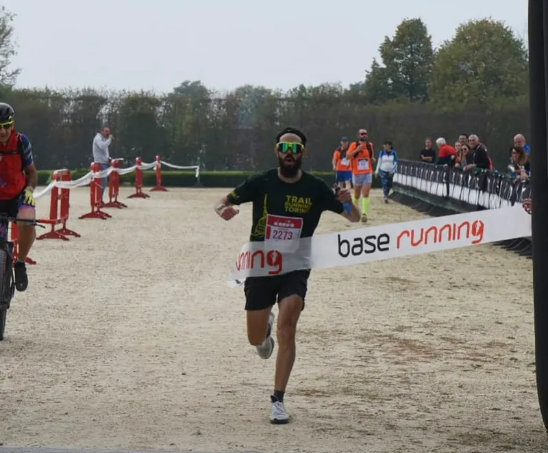 VENARIA-DRUENTO-SAN GILLIO - Gianluca Proietto ed Elisa Perfumo i primi vincitori della «Maratona Reale» - FOTO