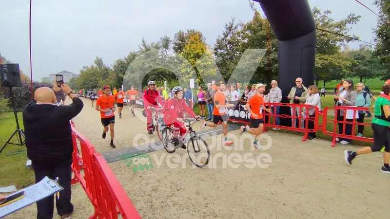 VENARIA-DRUENTO-SAN GILLIO - Gianluca Proietto ed Elisa Perfumo i primi vincitori della «Maratona Reale» - FOTO