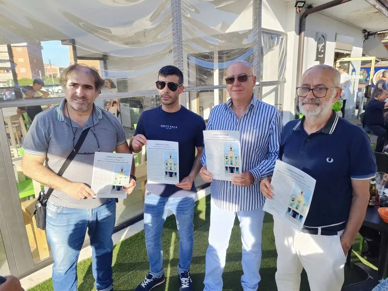 ELEZIONI AMMINISTRATIVE VENARIA 2026 - Nasce la «Coalizione Civica Venariese 2026»