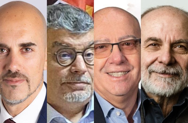 VENARIA ELEZIONI 2026 - Domenica 24 e lunedì 25 si vota: sfida tra Giulivi, Martelli, Accorsi e Repetto