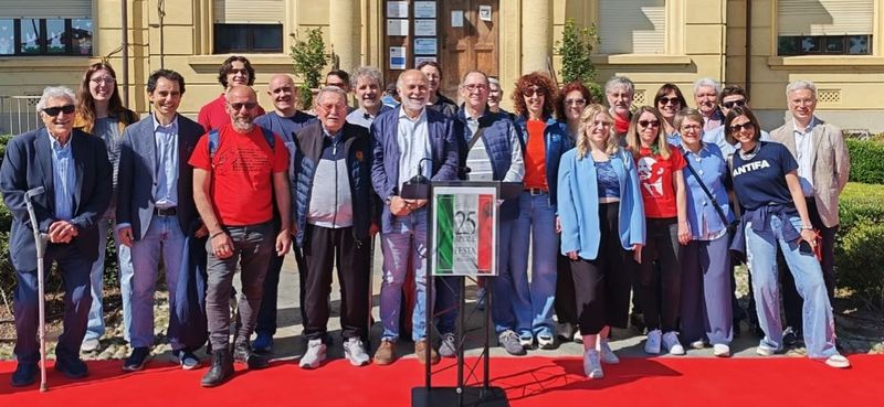 VENARIA ELEZIONI 2026 - Le liste della coalizione progressista per Mirco Repetto sindaco - TUTTI I CANDIDATI