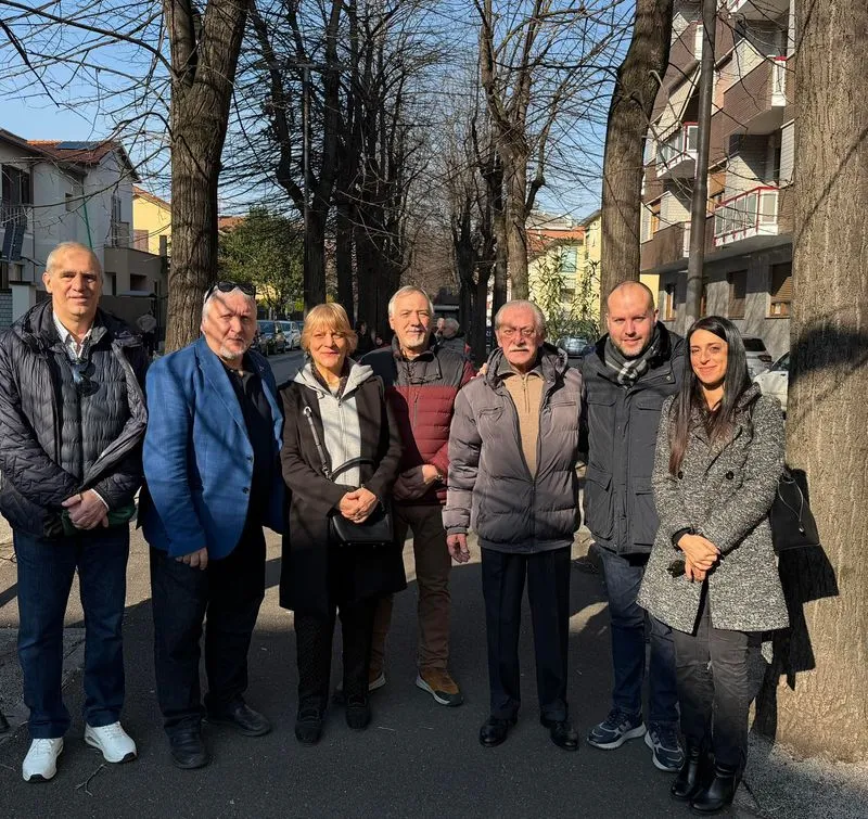 VENARIA ELEZIONI 2026 - Francesco Bologna, Soraya Piazza e Sergio Cammarata si candidano con la Lega