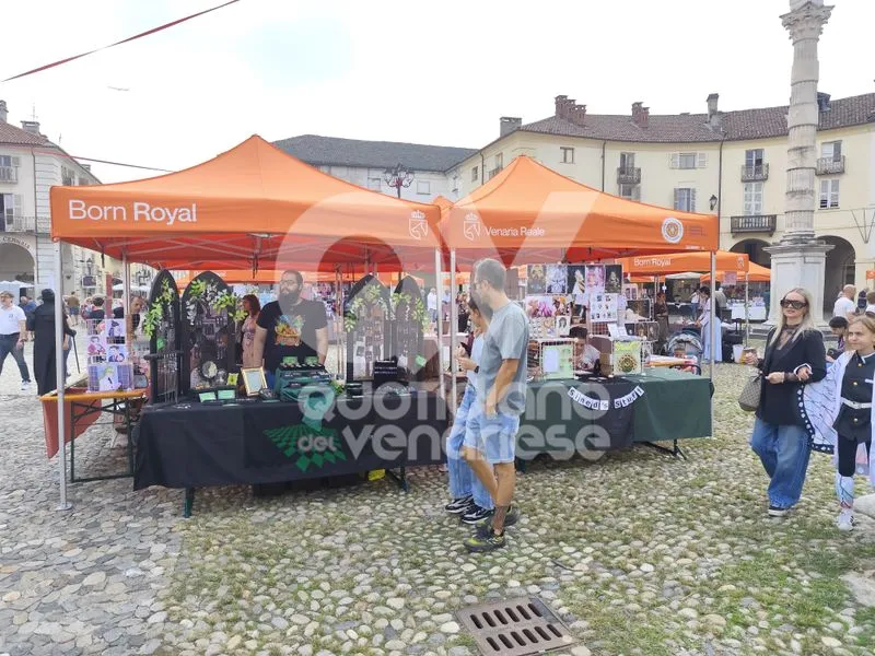 VENARIA - Il successo di Fantasy Fun, tra tornei, cosplay e workshop - FOTO