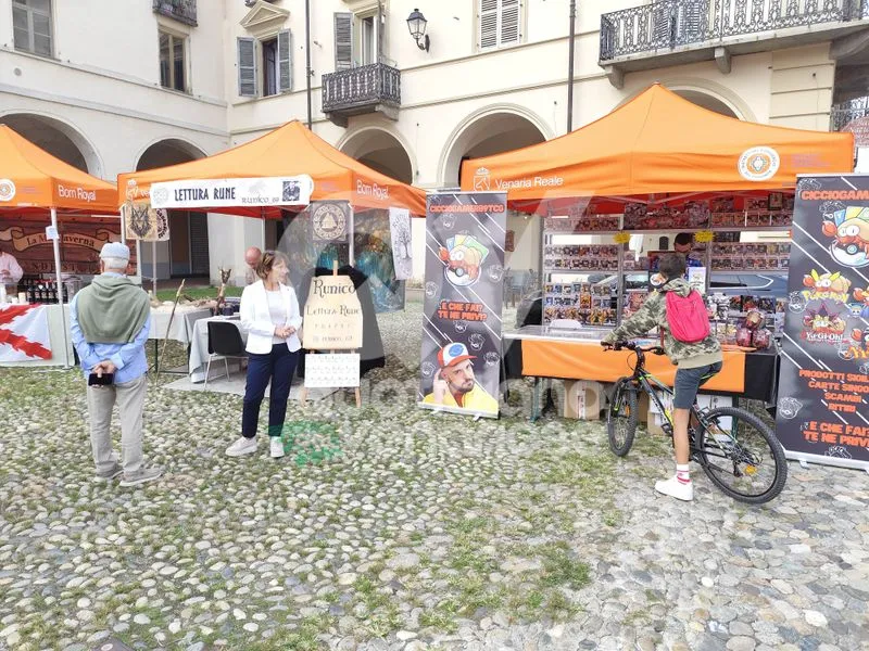 VENARIA - Il successo di Fantasy Fun, tra tornei, cosplay e workshop - FOTO