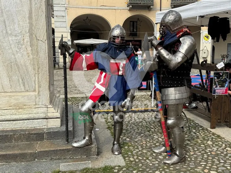 VENARIA - Il successo di Fantasy Fun, tra tornei, cosplay e workshop - FOTO