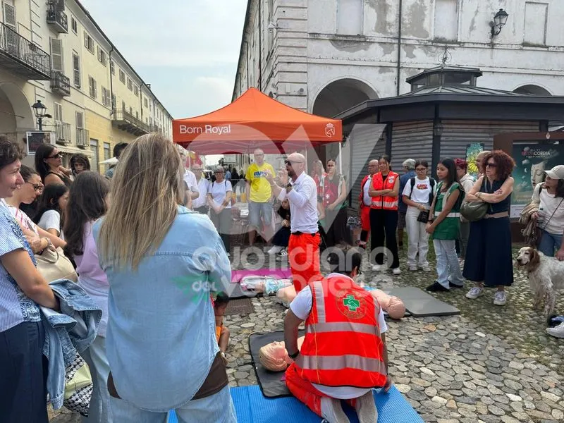 VENARIA - Il successo di Fantasy Fun, tra tornei, cosplay e workshop - FOTO