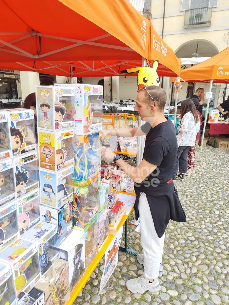 VENARIA - Il successo di Fantasy Fun, tra tornei, cosplay e workshop - FOTO