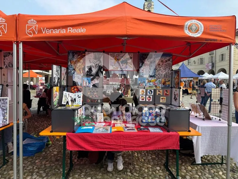 VENARIA - Il successo di Fantasy Fun, tra tornei, cosplay e workshop - FOTO