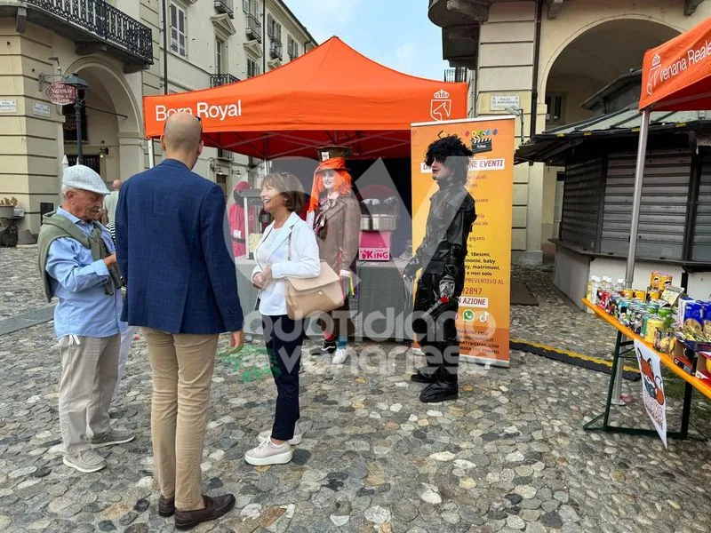 VENARIA - Il successo di Fantasy Fun, tra tornei, cosplay e workshop - FOTO
