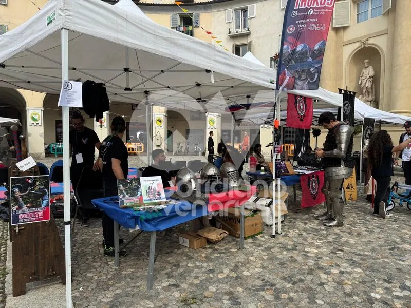 VENARIA - Il successo di Fantasy Fun, tra tornei, cosplay e workshop - FOTO