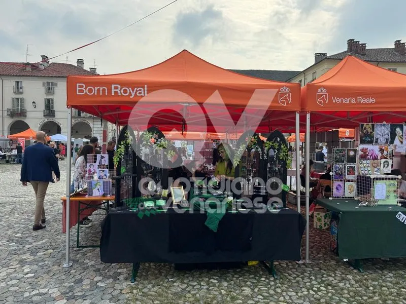 VENARIA - Il successo di Fantasy Fun, tra tornei, cosplay e workshop - FOTO