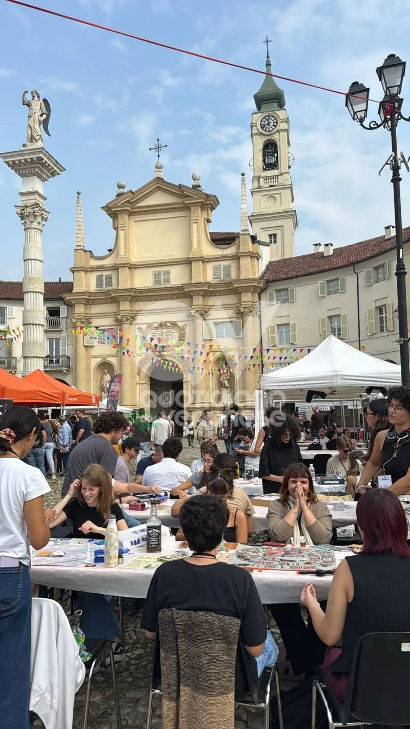 VENARIA - Il successo di Fantasy Fun, tra tornei, cosplay e workshop - FOTO