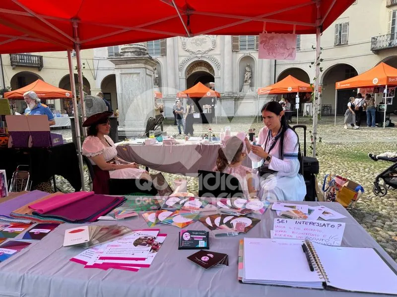 VENARIA - Il successo di Fantasy Fun, tra tornei, cosplay e workshop - FOTO
