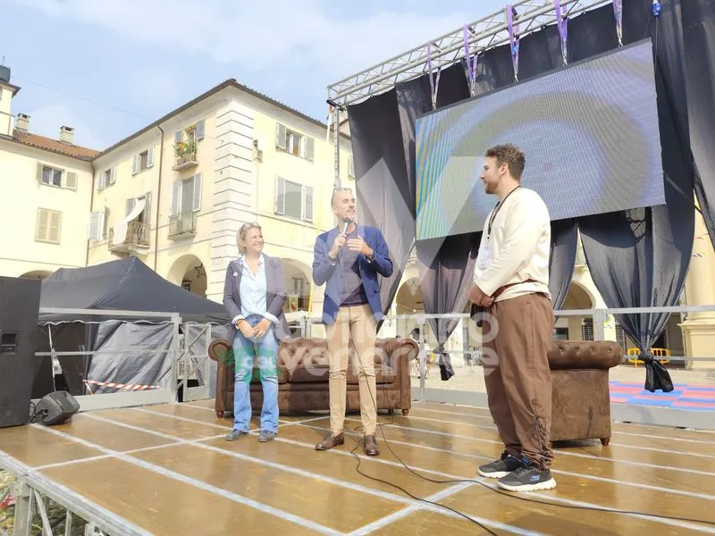 VENARIA - Il successo di Fantasy Fun, tra tornei, cosplay e workshop - FOTO