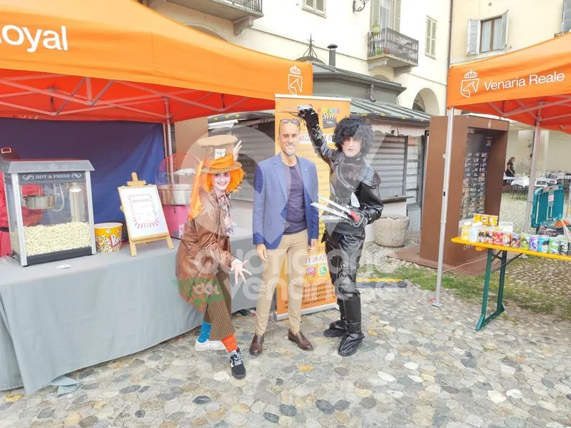 VENARIA - Il successo di Fantasy Fun, tra tornei, cosplay e workshop - FOTO